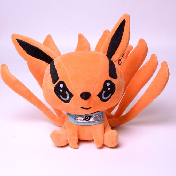Naruto Baby Kurama Kyuubi Plush Doll