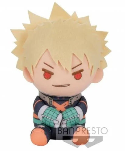 My Hero Academia – IKatsuki Bakugo Plush