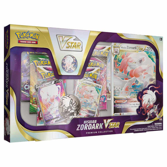 Zoroark VSTAR Premium Collection POKEMON TCG