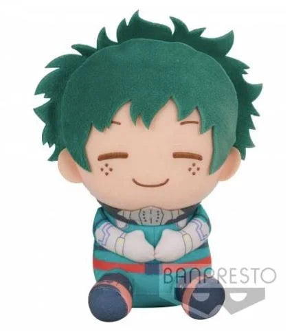 My Hero Academia – Izuku Midoriya Plush